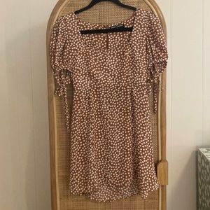 Endless Summer mini dress